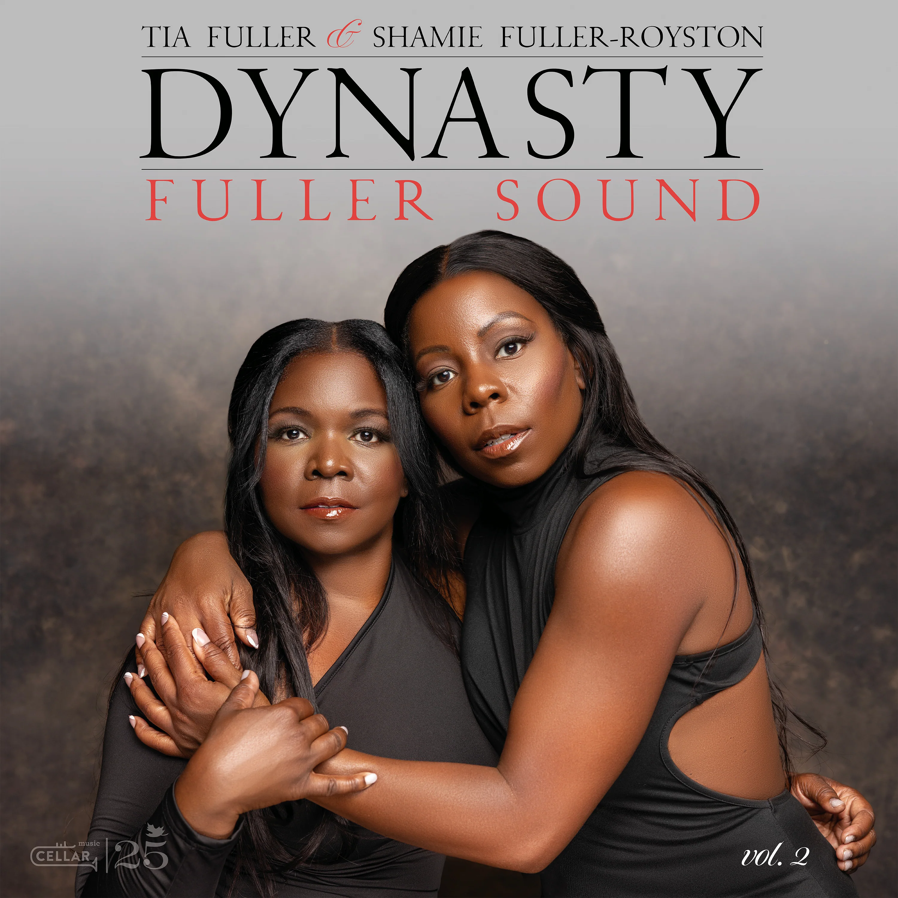 Fuller Sound - Dynasty (Black Vinyl) (LP) PREORDER