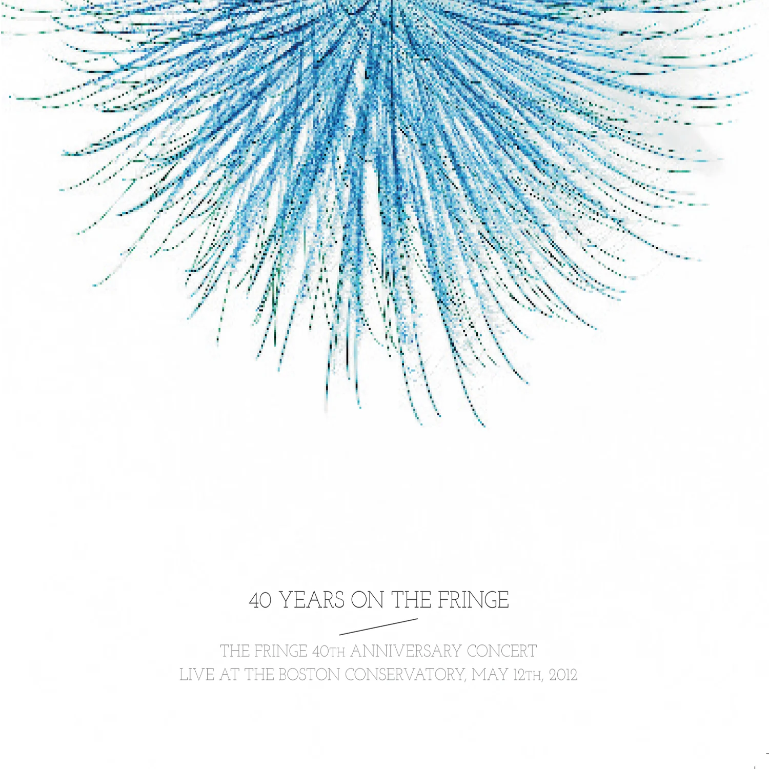 George Garzone - 40 Years On the Fringe (CD)