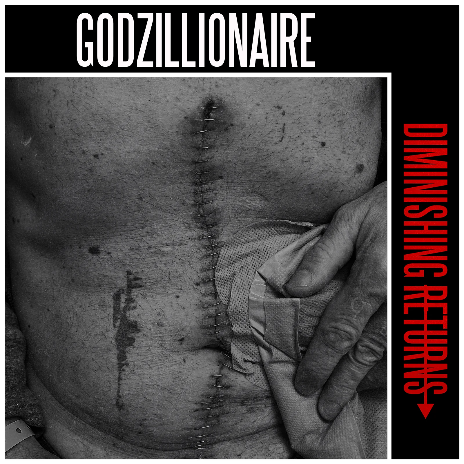 Godzillionaire - Diminishing Returns (LP)