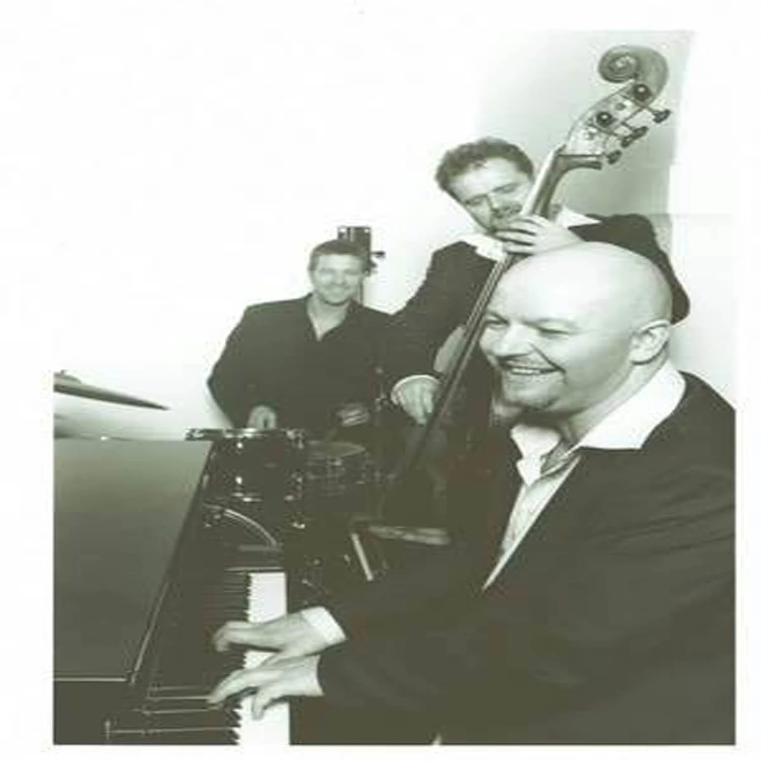 Gunde On Garner - Live At Jazzcup (CD)