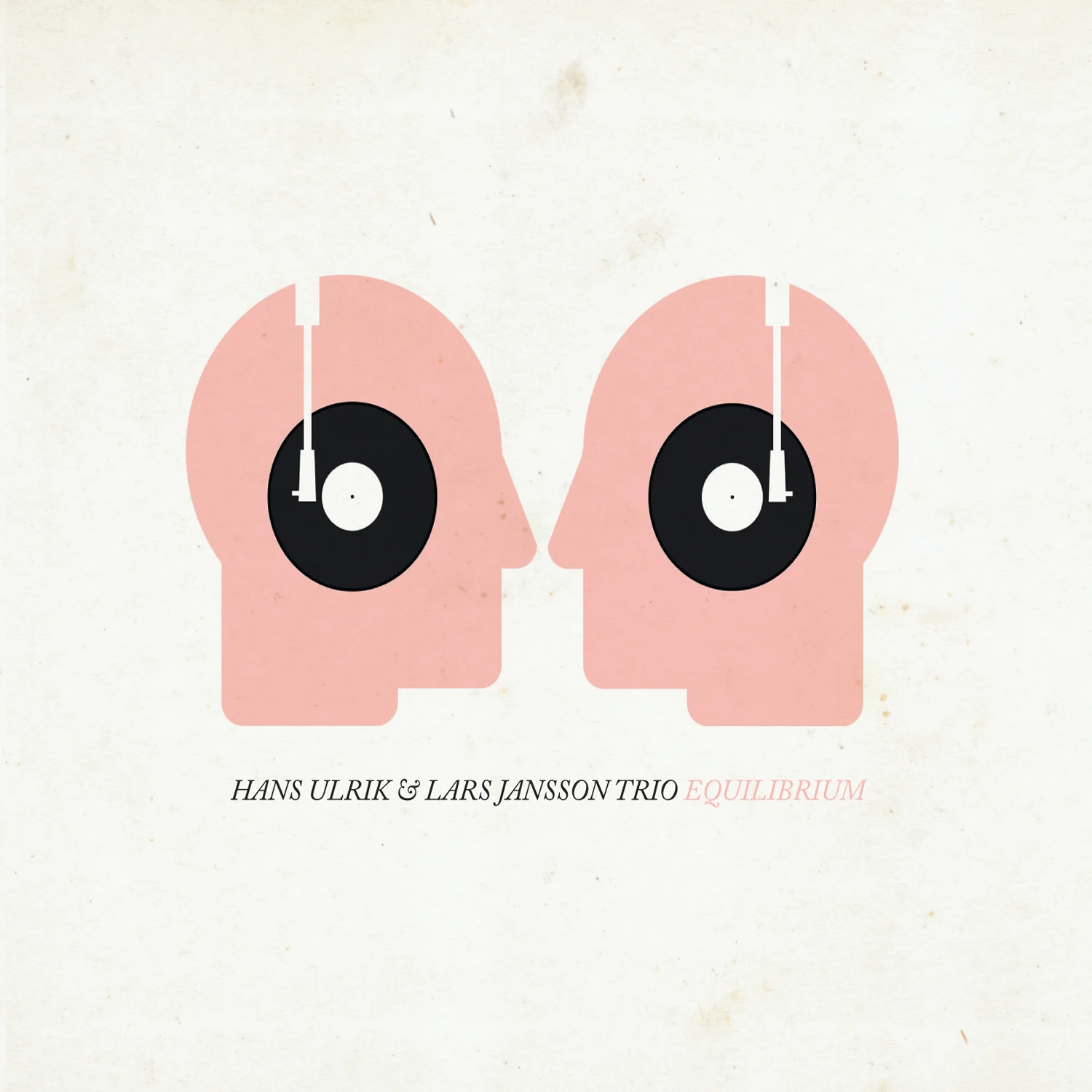 Hans Ulrik & Lars Jansson - Equilibrium (CD)