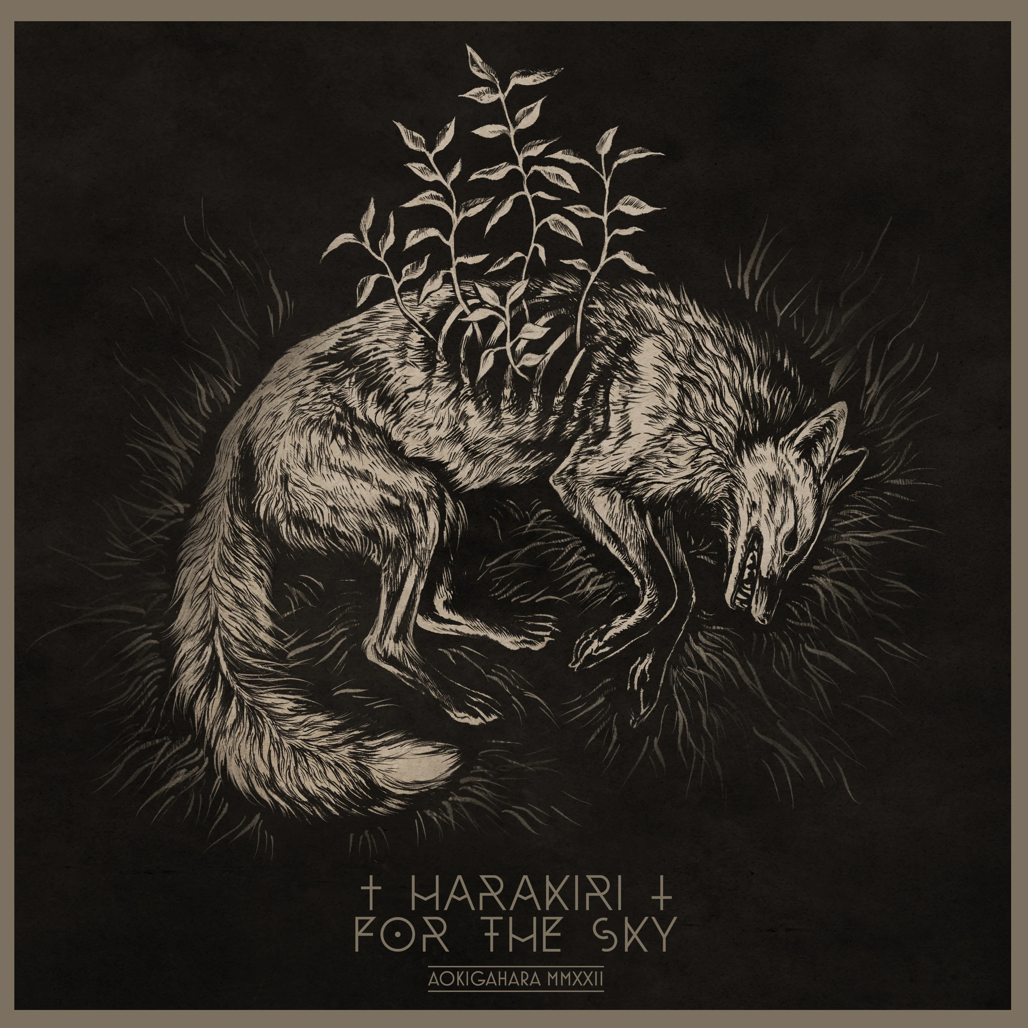 Harakiri For The Sky - Aokigahara MMXXII (LP)
