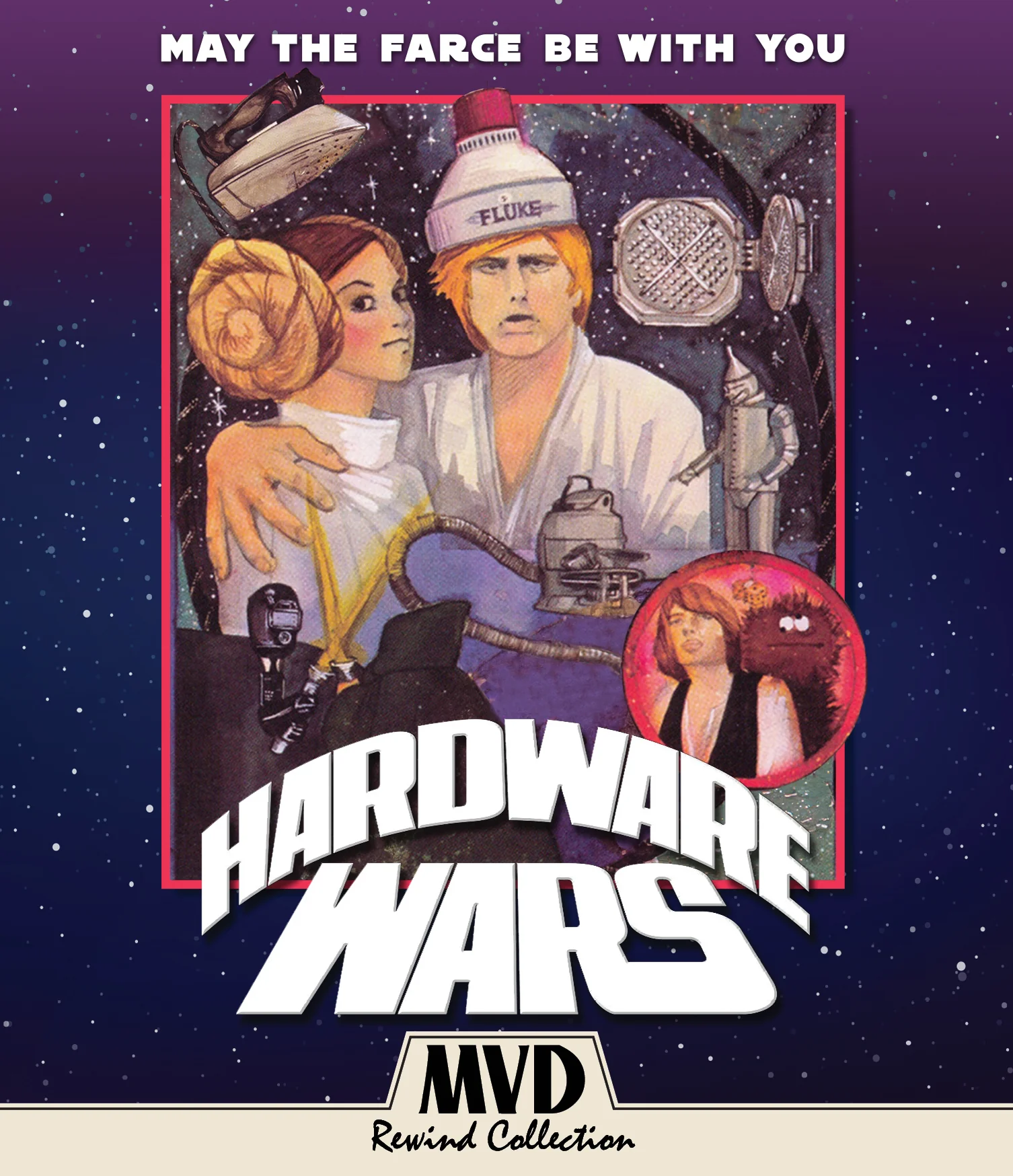 Hardware Wars (Collector's Edition) (Blu-ray)