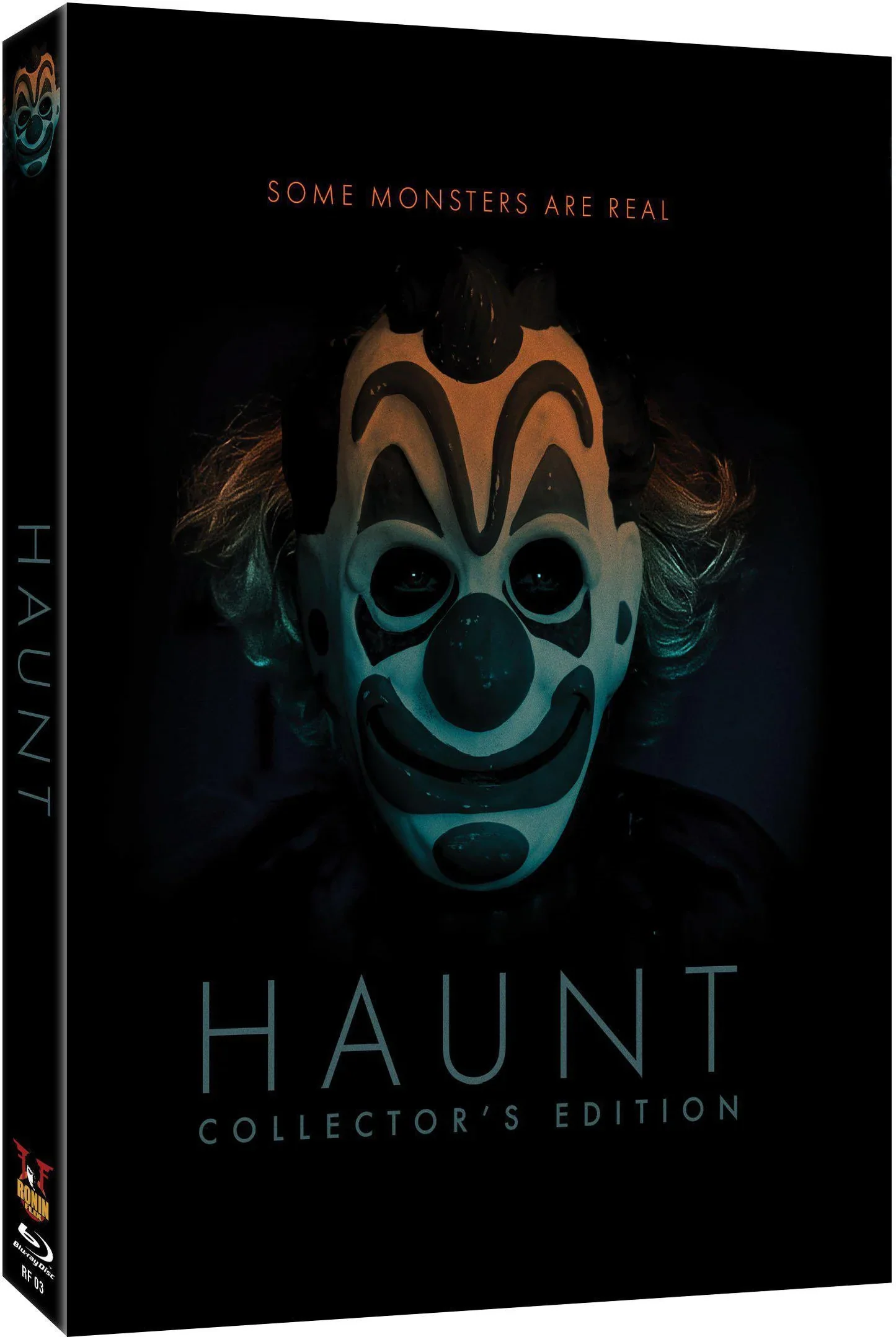 Haunt [Collector's Edition Box Set with Posters + Pins + Magnets] (Exclusive) (Blu-ray + Soundtrack CD) - Image 2