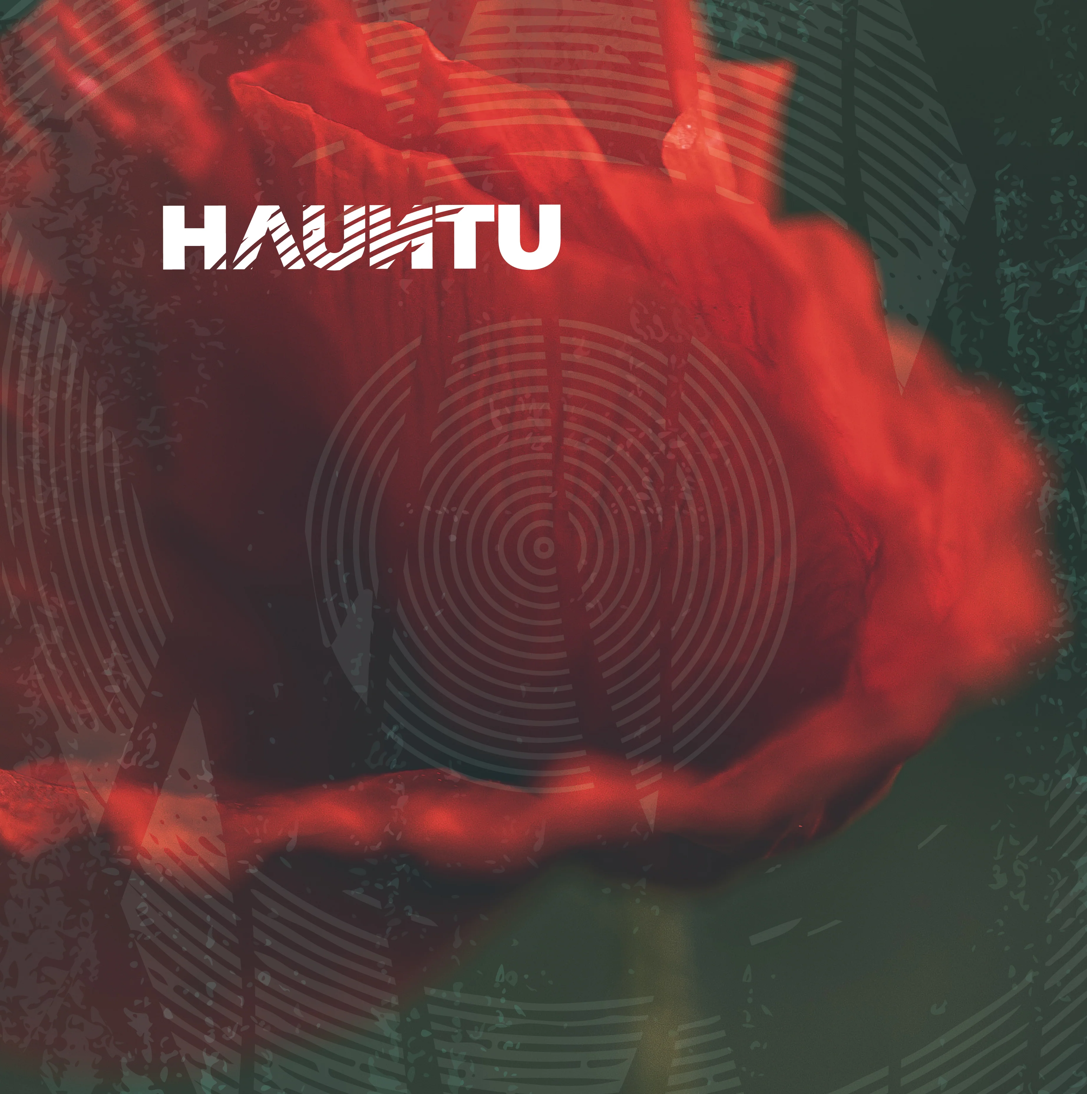 Hauntu - The Unknown Reigns (CD) PREORDER