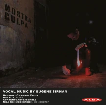 Helsinki Chamber Choir - Nostra Culpa: Vocal Music By Eugene Birman (CD)