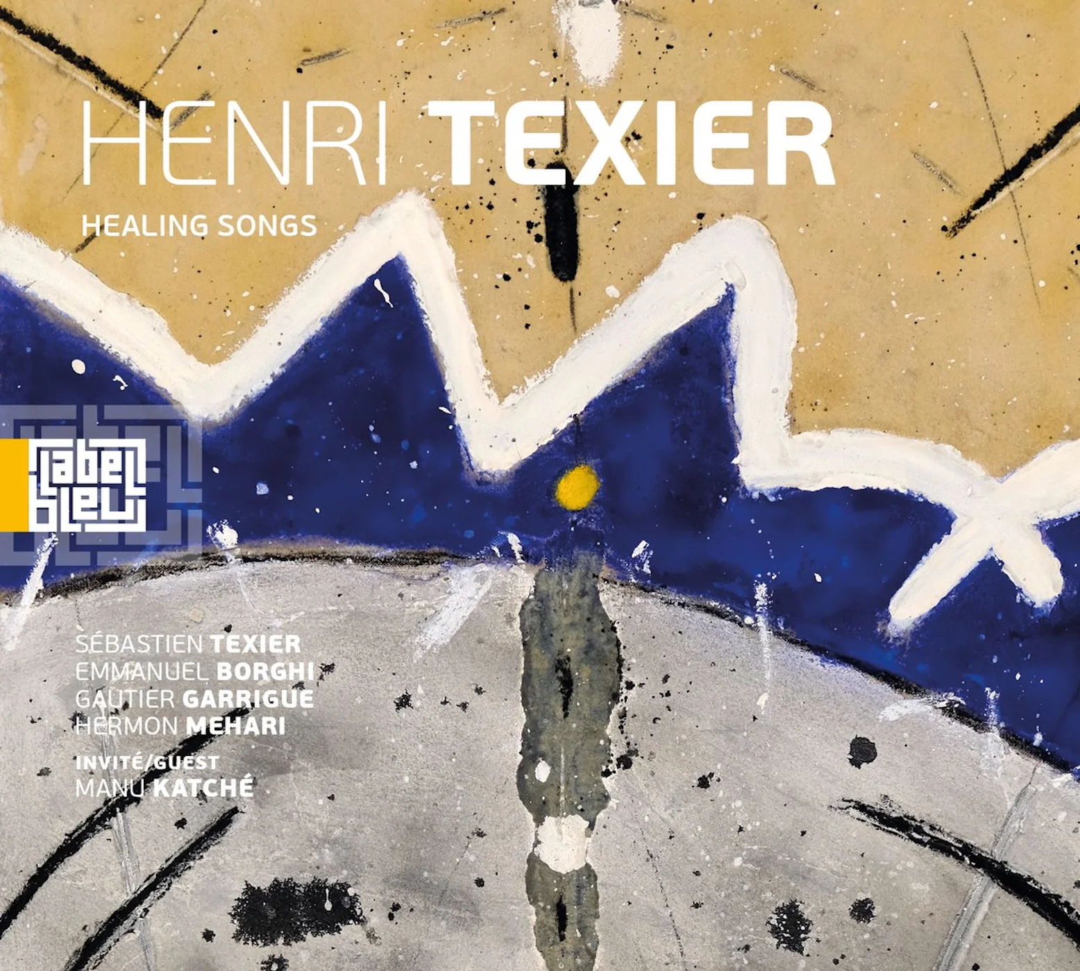 Henri Texier - Healing Songs (CD)