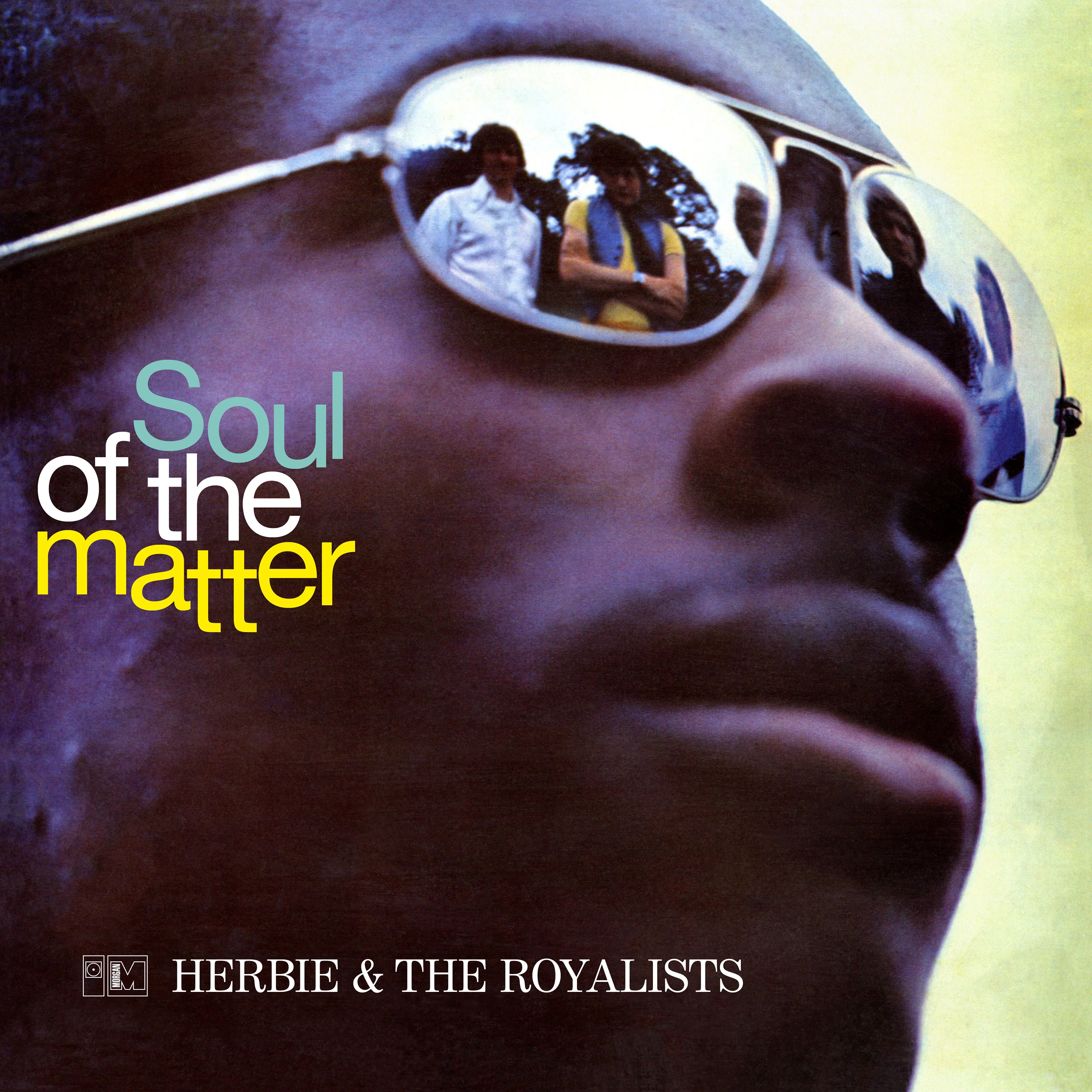 Herbie And The Royalists - The Soul Of The Matter (CD) PREORDER