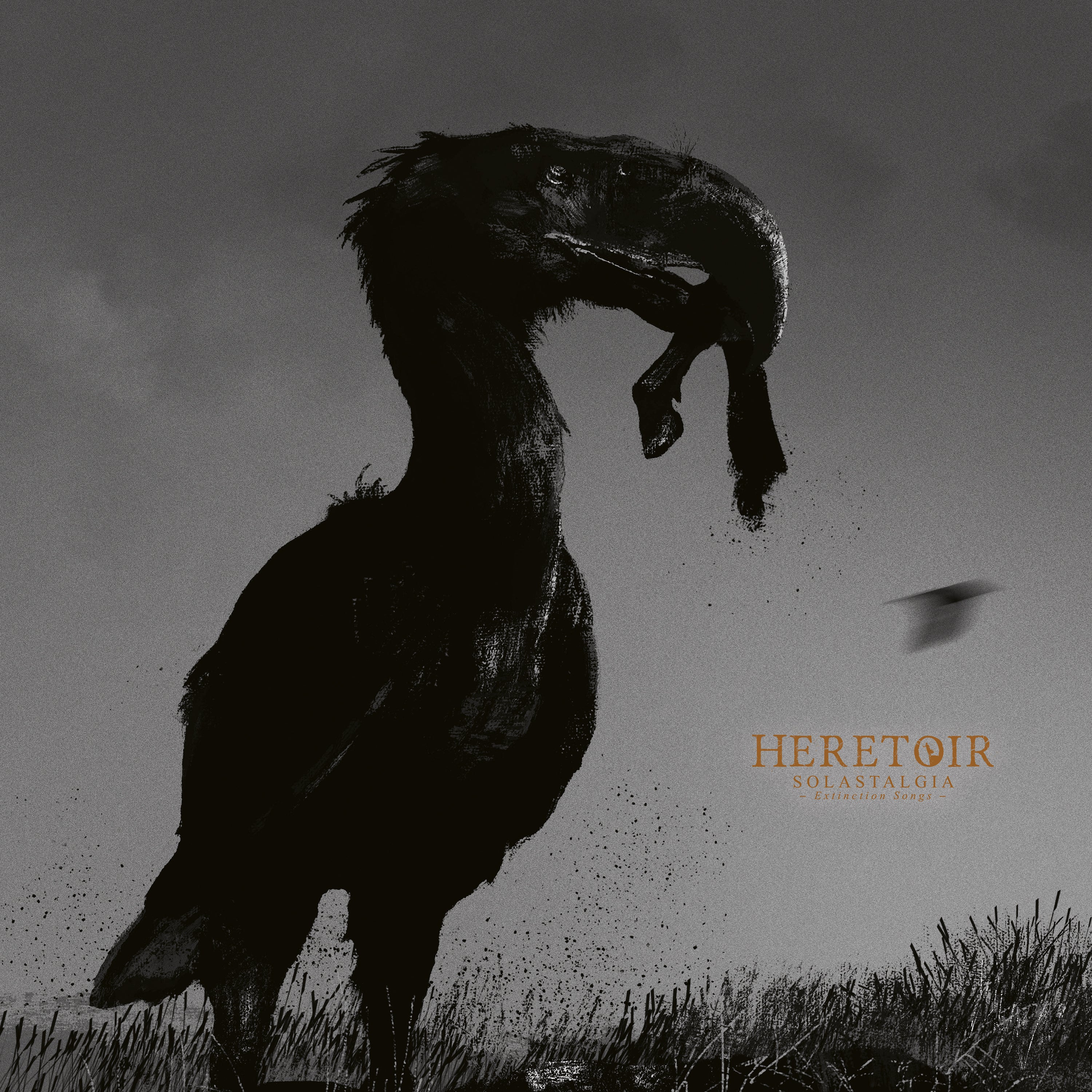Heretoir - Solastalgia (CD)