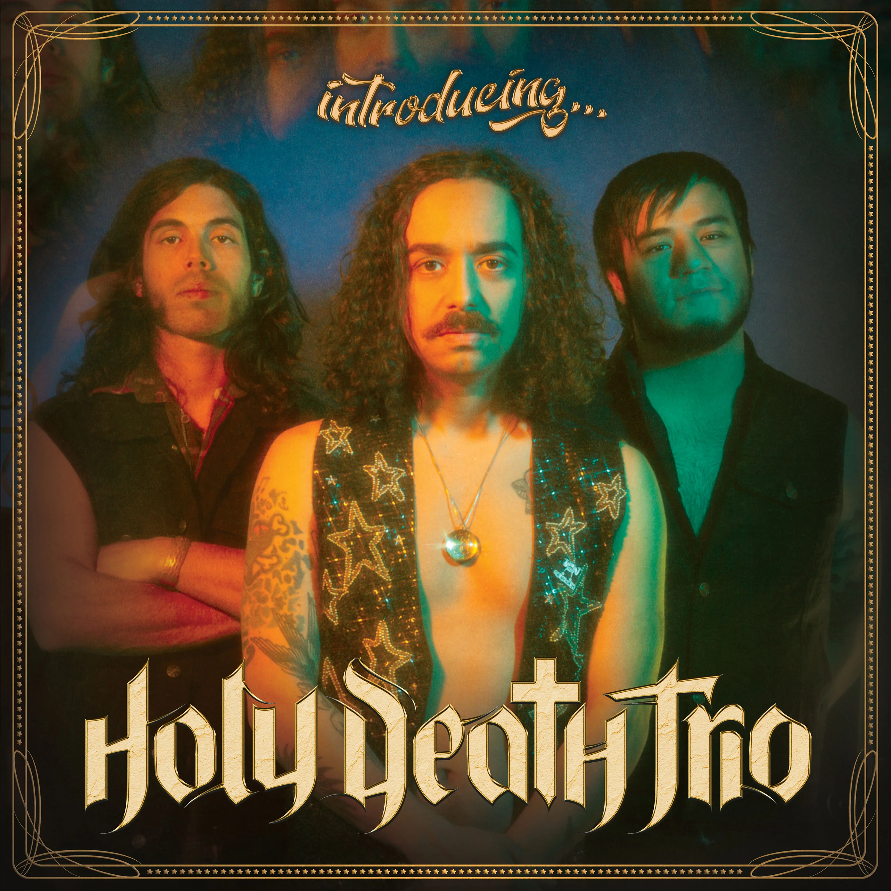 Holy Death Trio - Introducing... (LP)