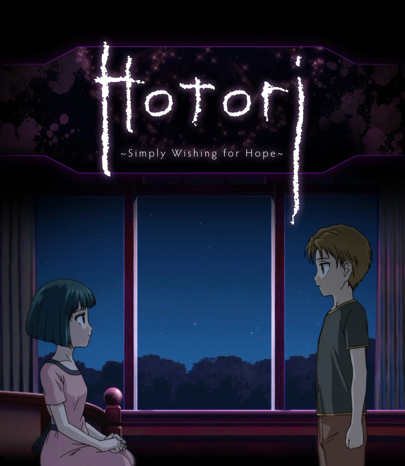 Hotori: Simply Wishing For Hope (Blu-ray) PREORDER