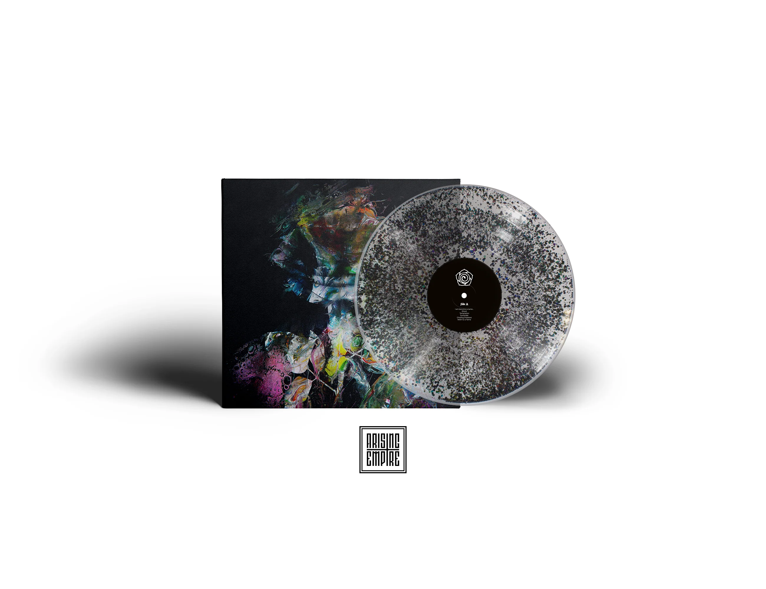 Imminence - Heaven in Hiding (Limited Edition) (Liquid Galaxy Colored Vinyl) (LP) - Image 2