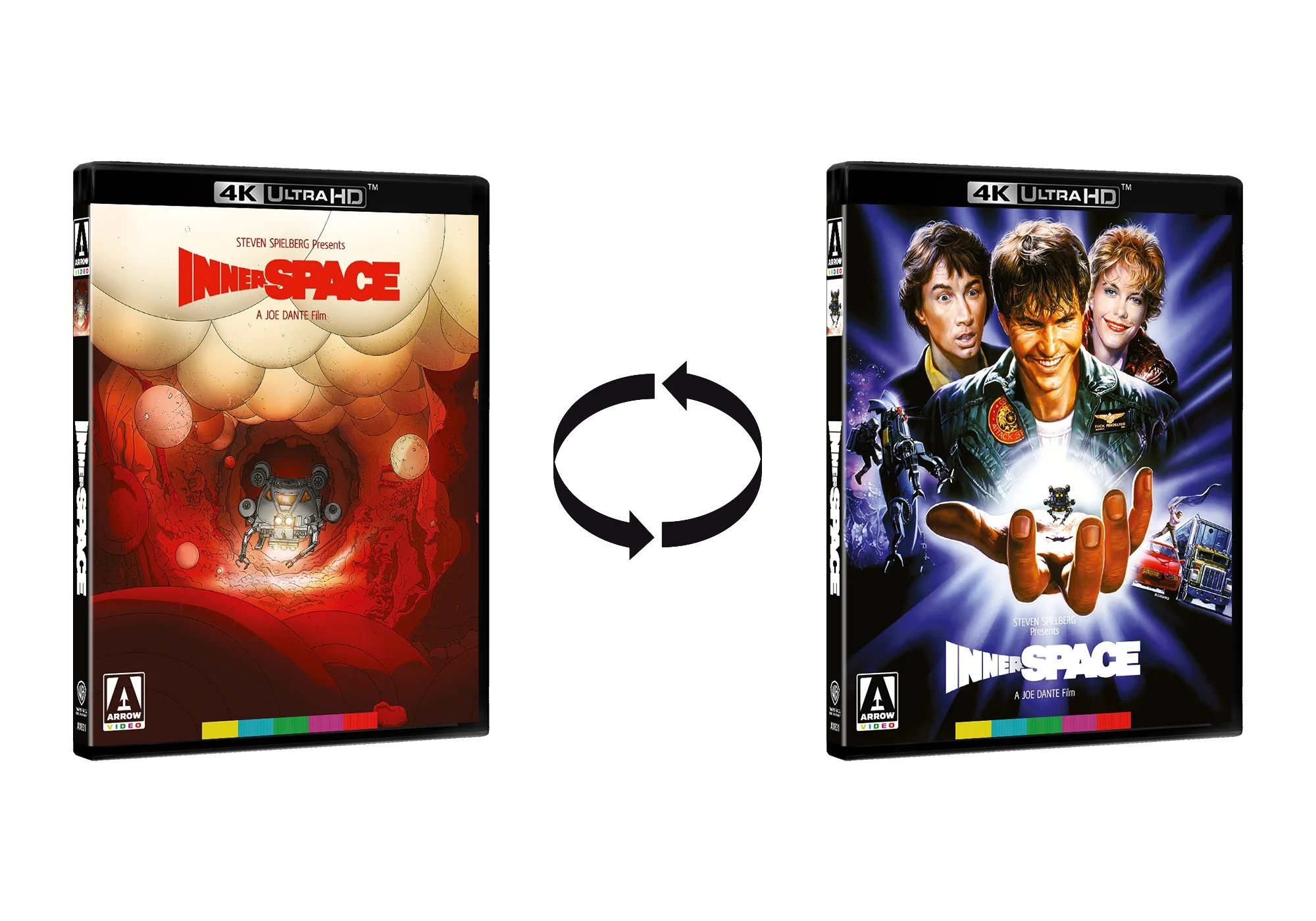 Innerspace [Limited Edition] (4K Ultra HD) - Image 3