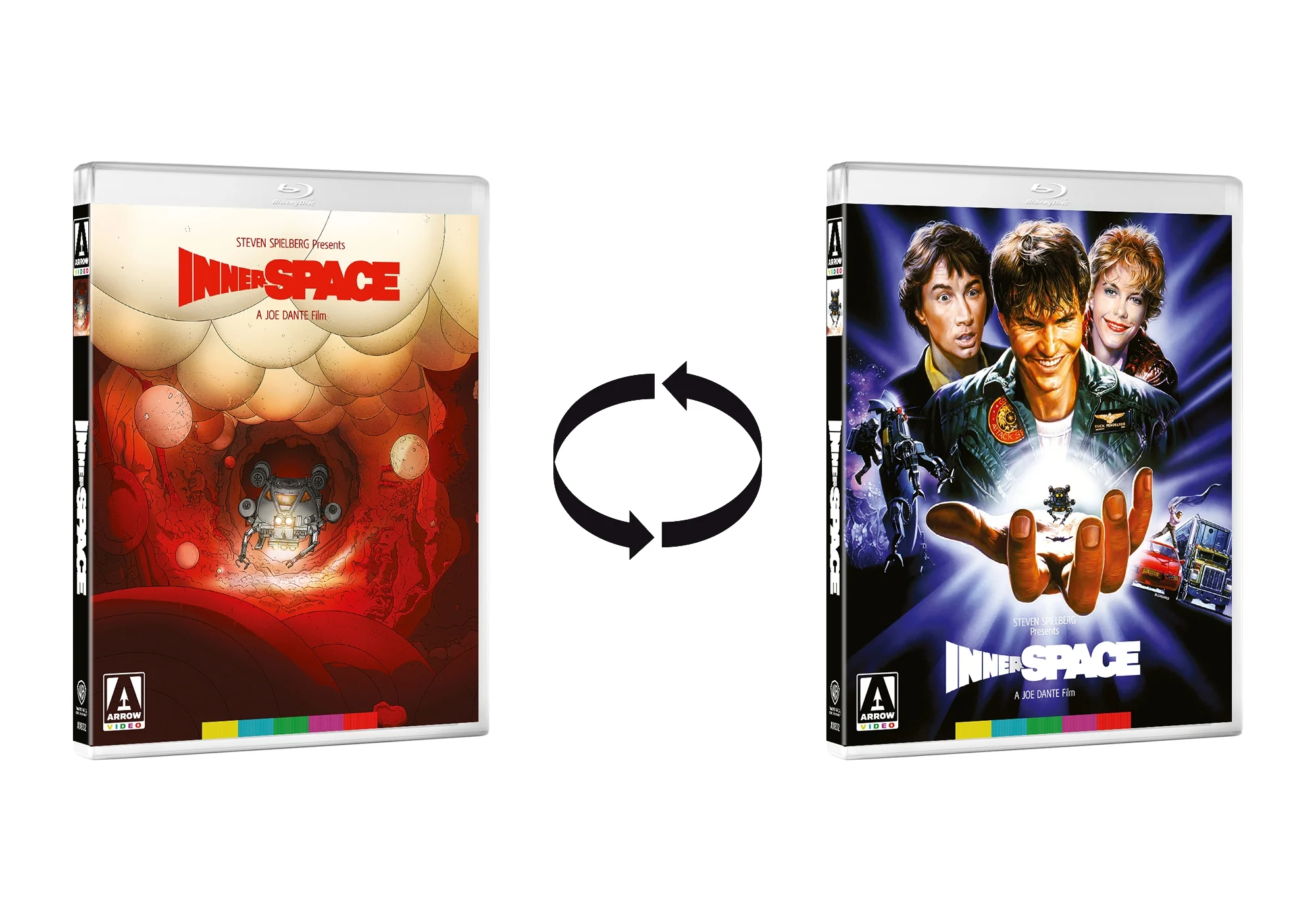 Innerspace [Limited Edition] (Blu-ray) - Image 3