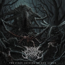 Insect Inside - The First Shining Of New Genus (CD)