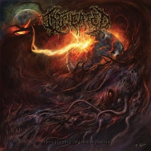 Intricated - Apocalyptic Metamorphosis (CD)