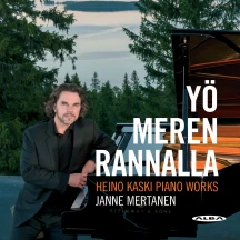 Janne Mertanen - Kaski: Piano Works (CD)
