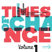 JBBG ((Jazz Big Band Graz) - Times Of Change Vol.1 (CD)