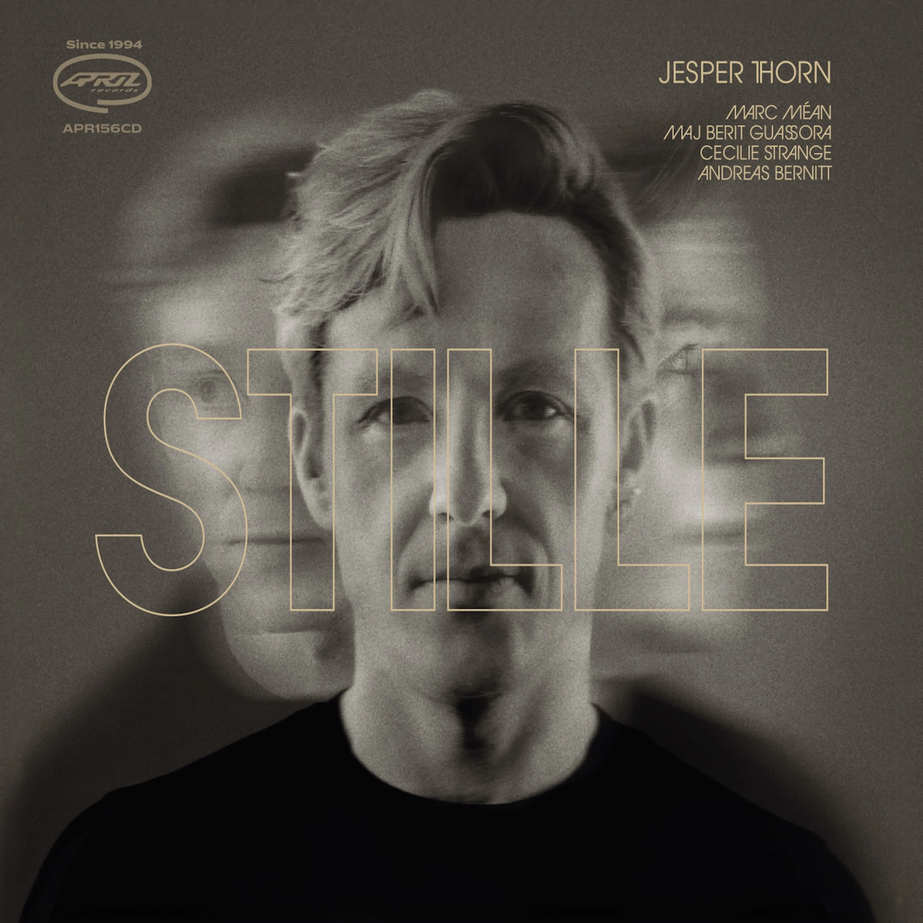Jesper Thorn - Stille (CD)