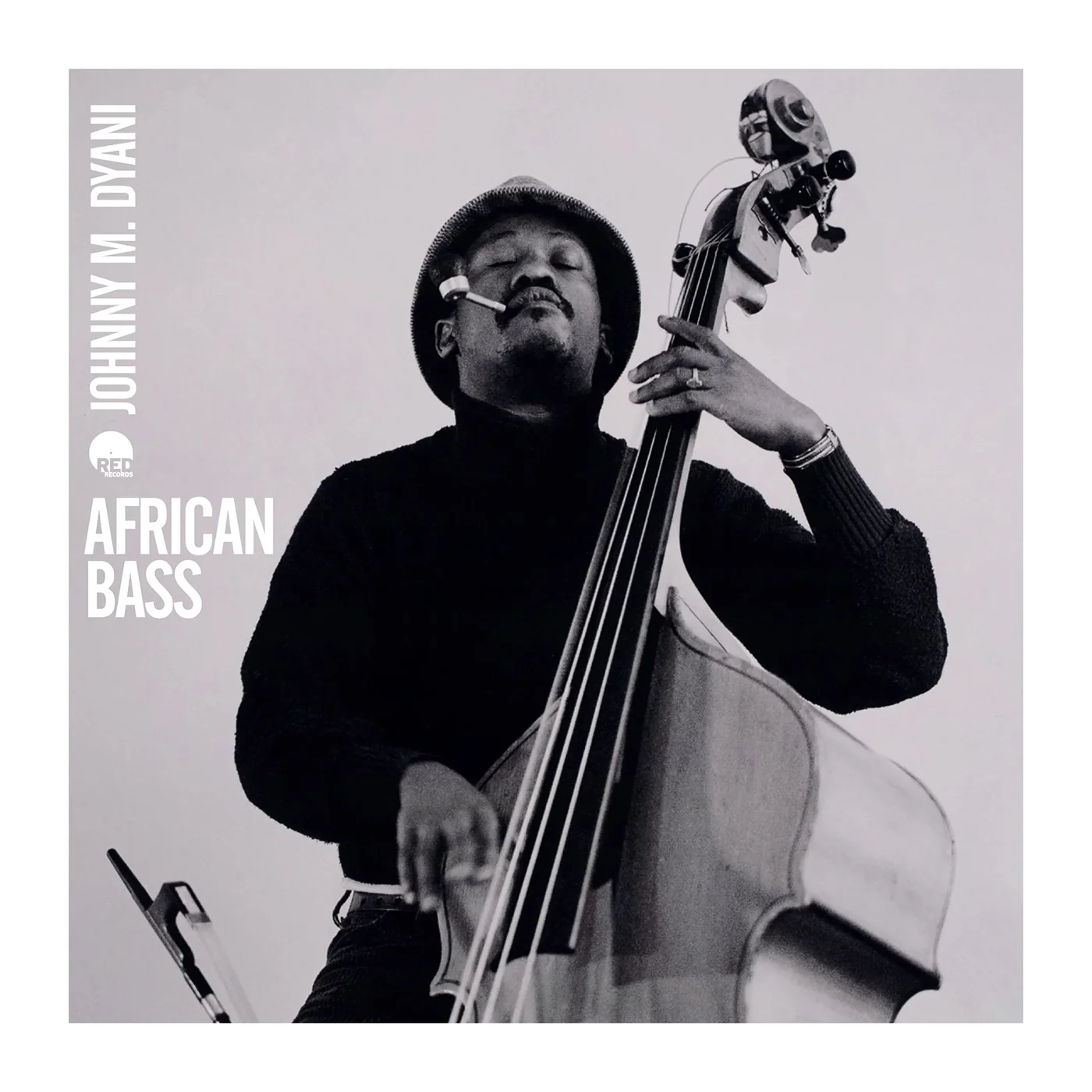 Johnny M. Dyani - African Bass (CD)