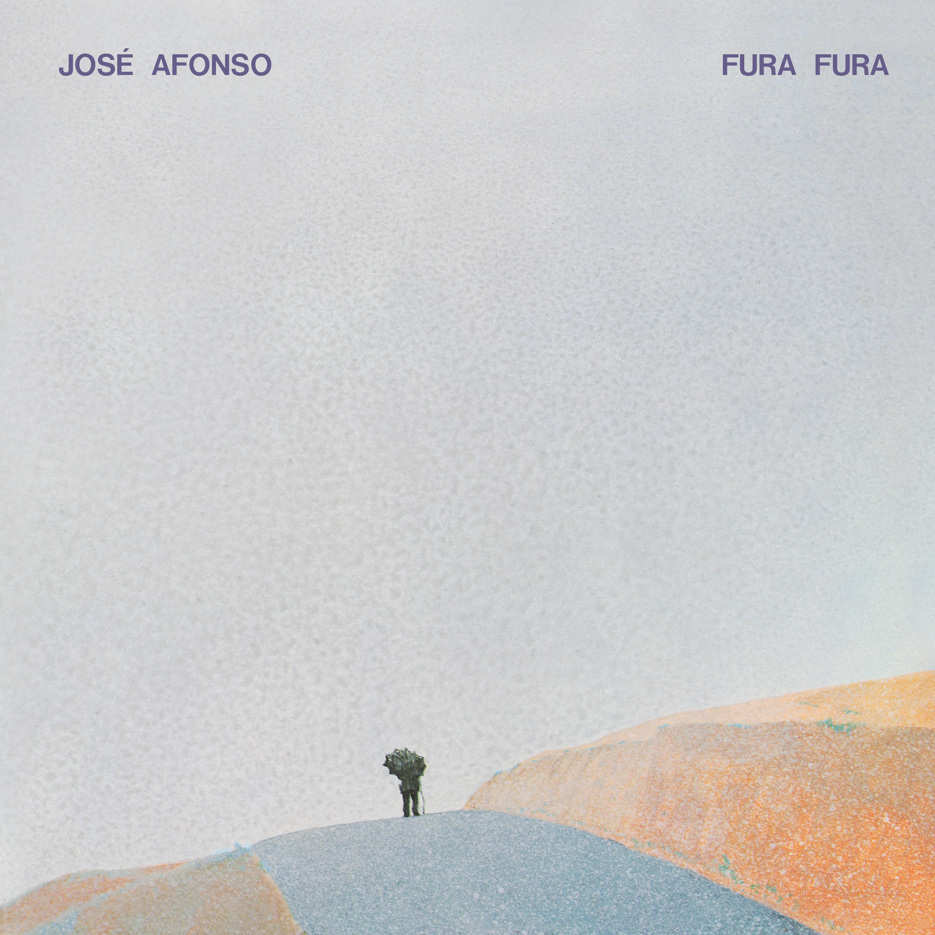 Jose Afonso - Fura Fura (LP)