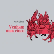 Jose Afonso - Venham Mais Cinco (CD)