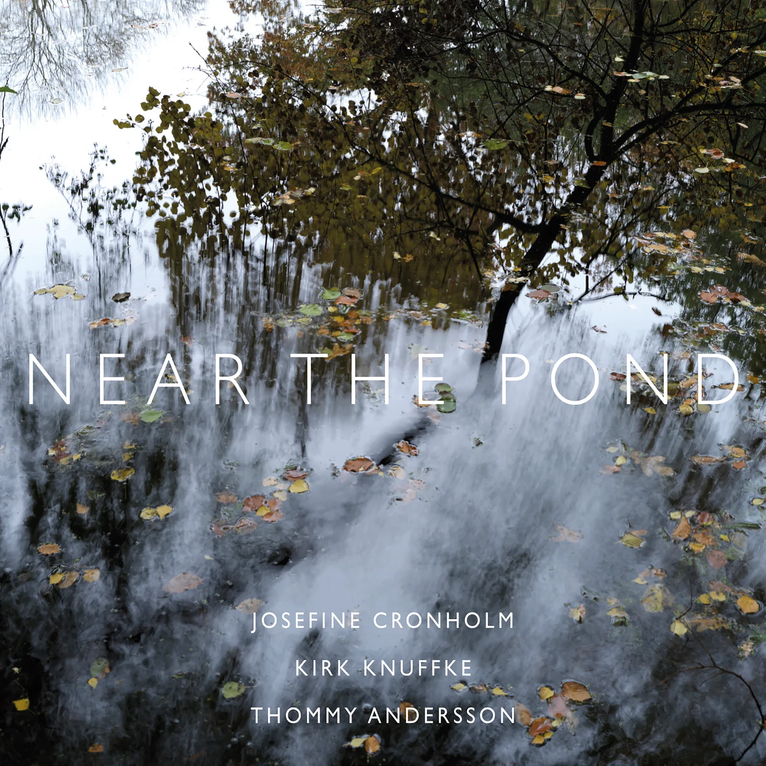 Josefine Cronholm & Kirk Knuffke & Thommy Andersson - Near The Pond (CD)