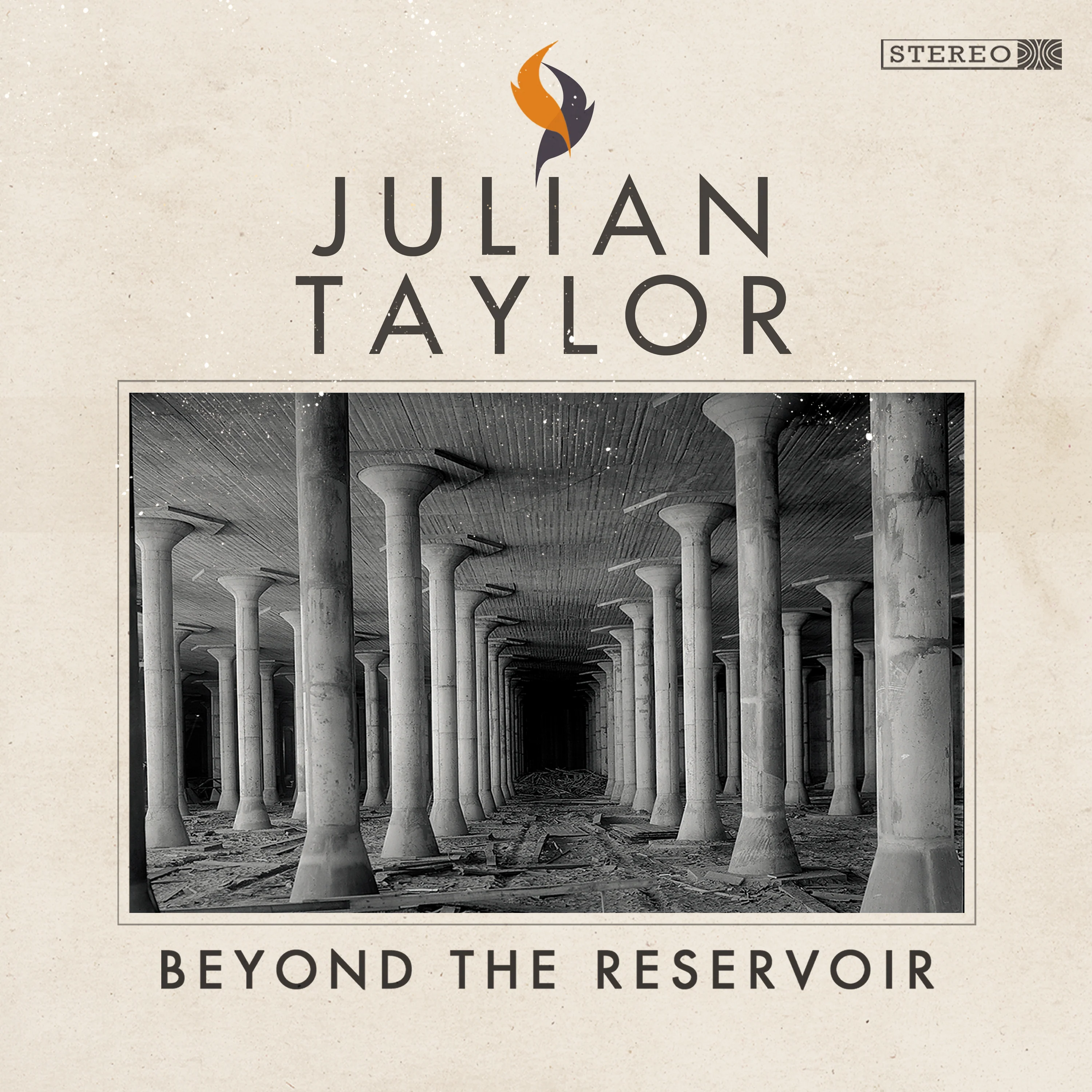 Julian Taylor - Beyond The Reservoir (LP)