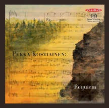 Jyvaskyla Sinfonia - Pekka Kostiainen: Requiem (CD)