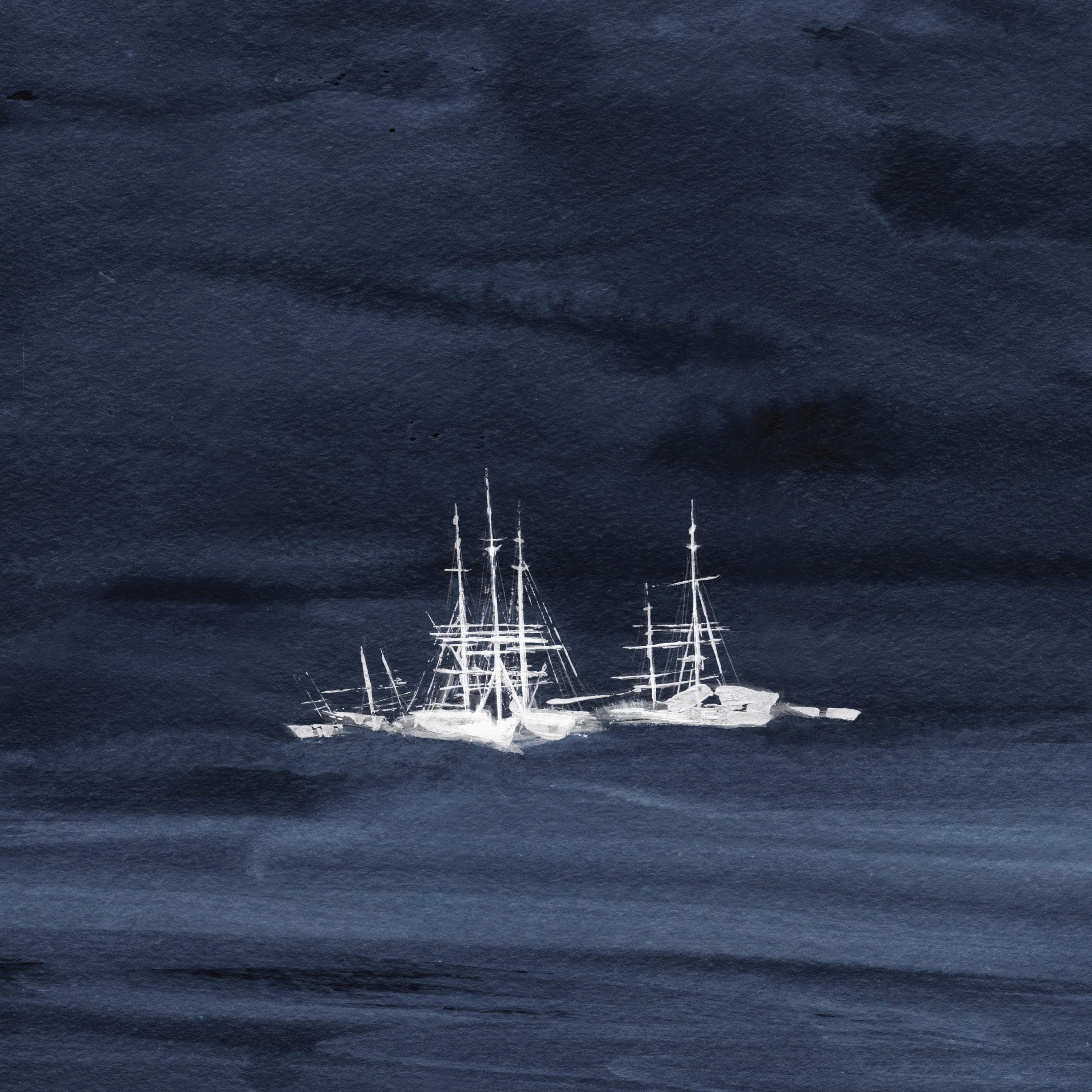 Kauan - Ice Fleet (CD)