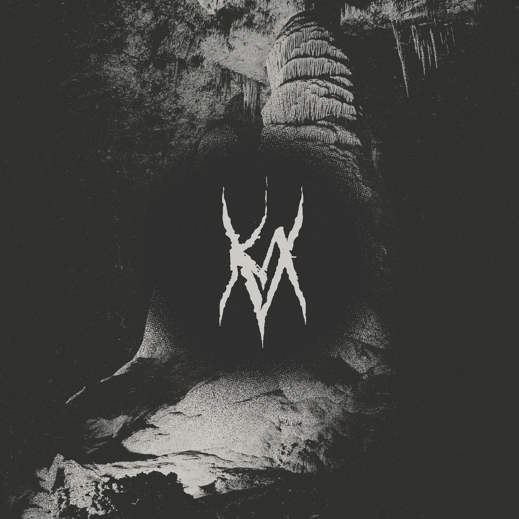 Kaverna - Un Monolito En Llamas Quiebra El Horizonte (CD)
