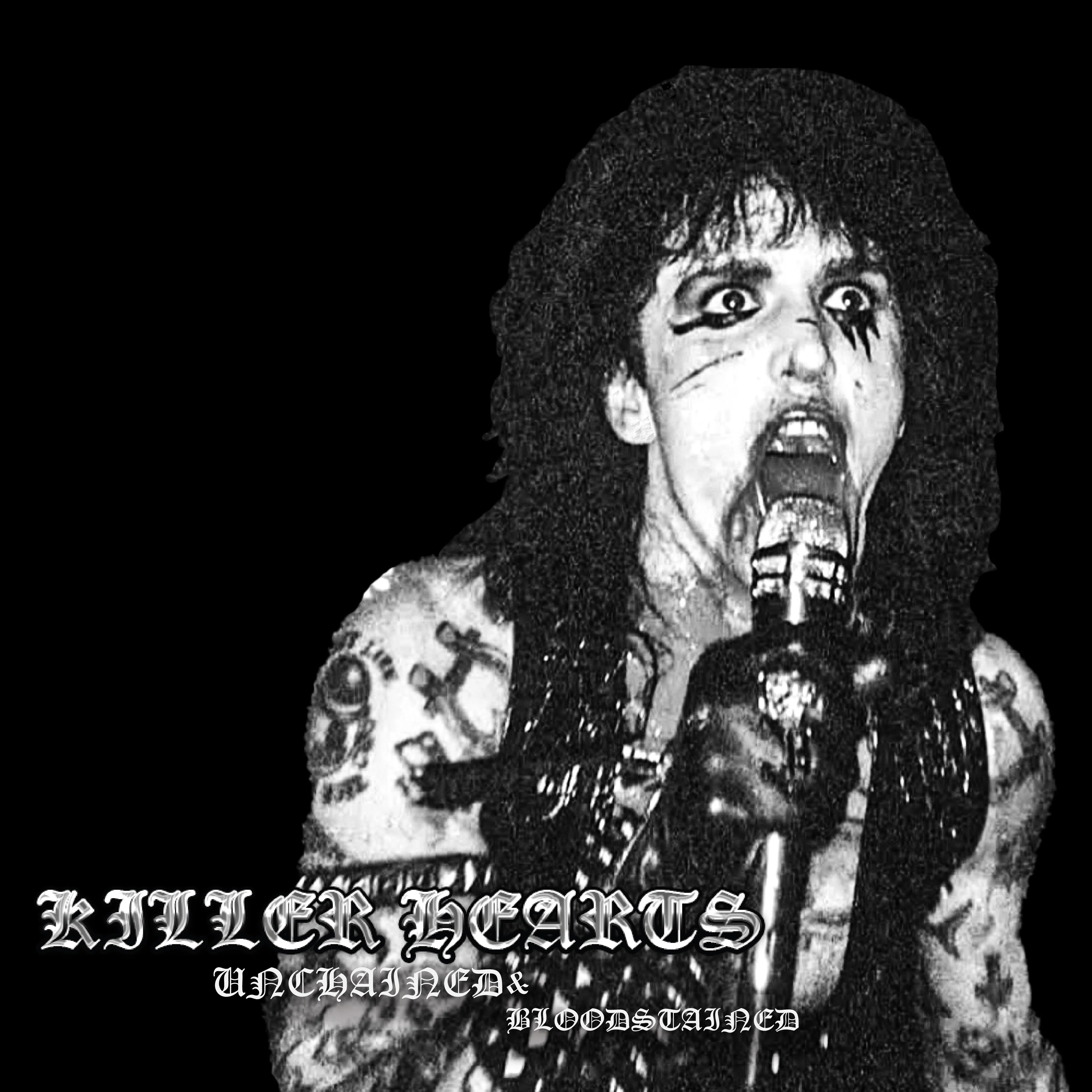Killer Hearts - Unchained & Bloodstained (CD)