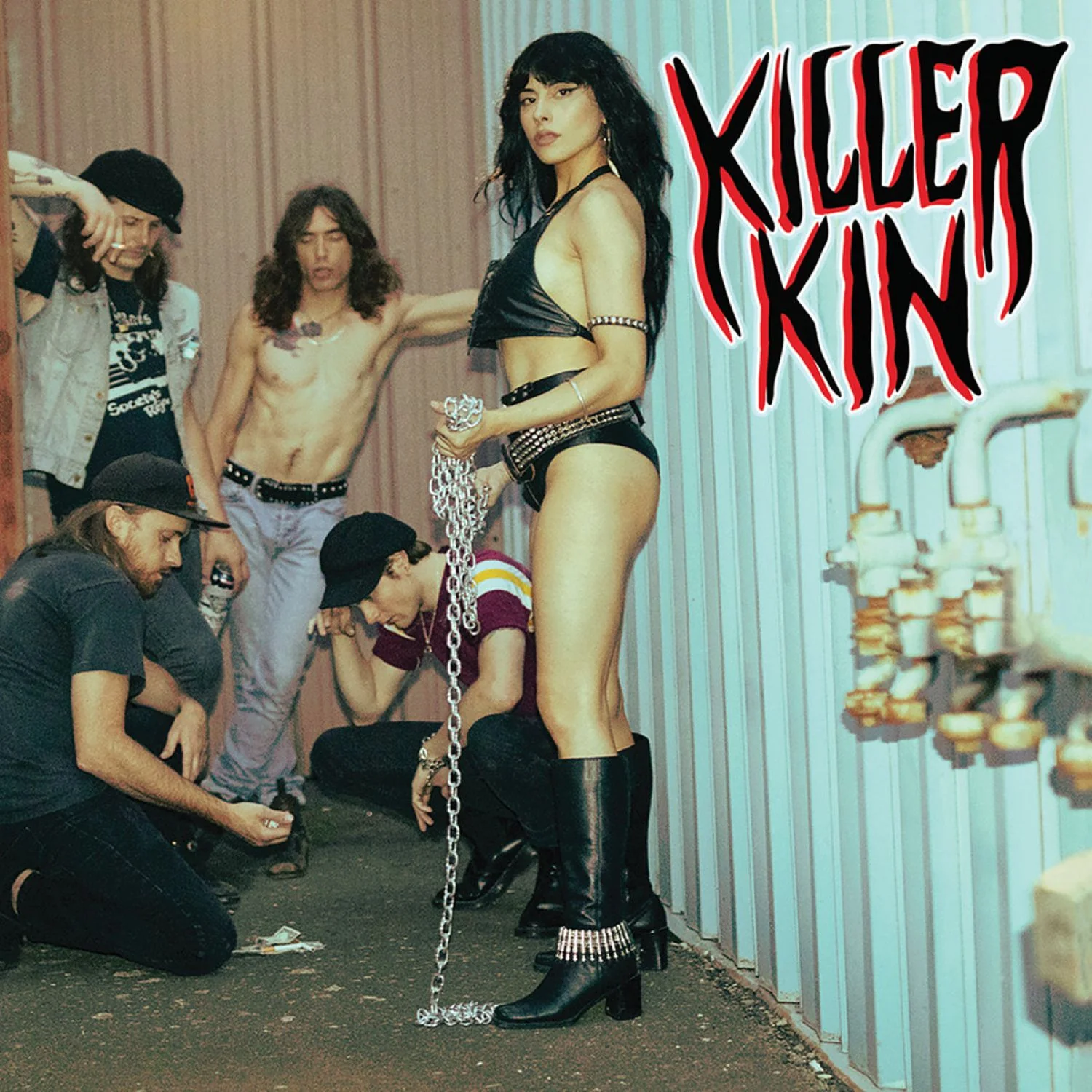 Killer Kin - Killer Kin (LP)