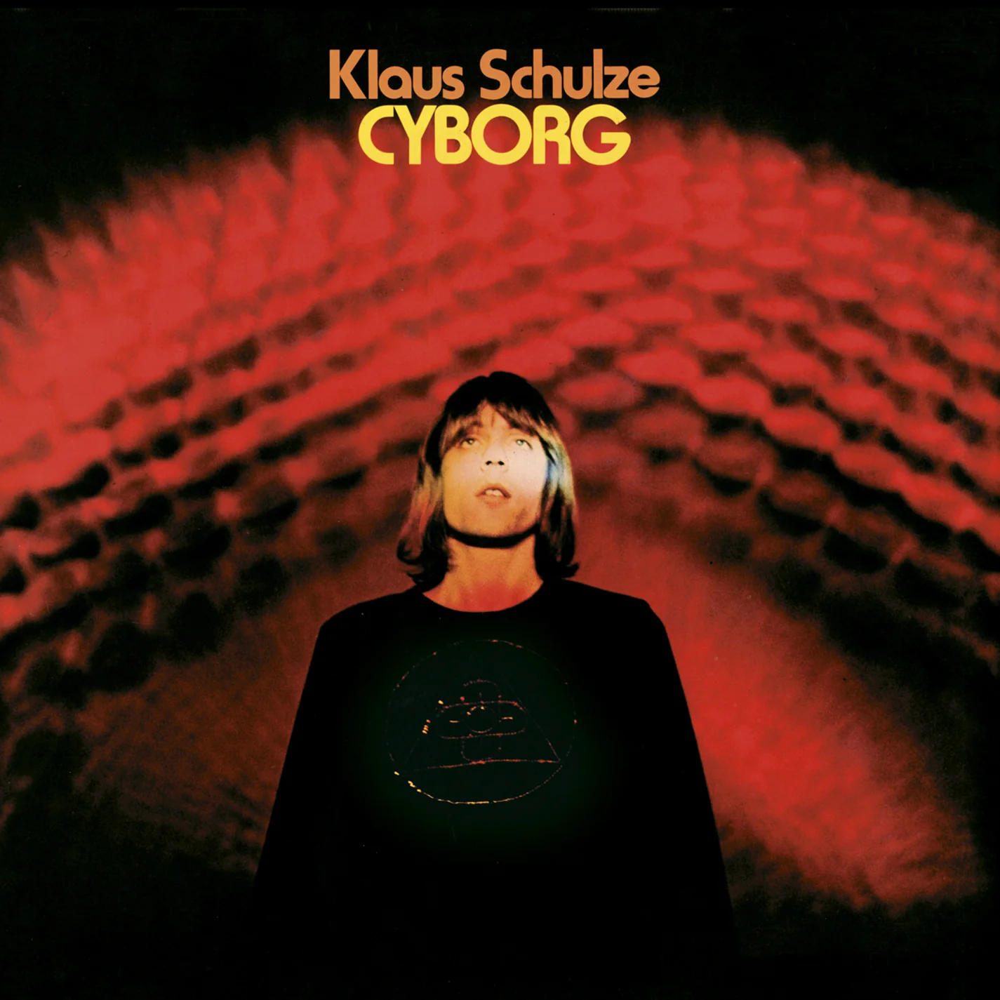 Klaus Schulze - Cyborg (CD)
