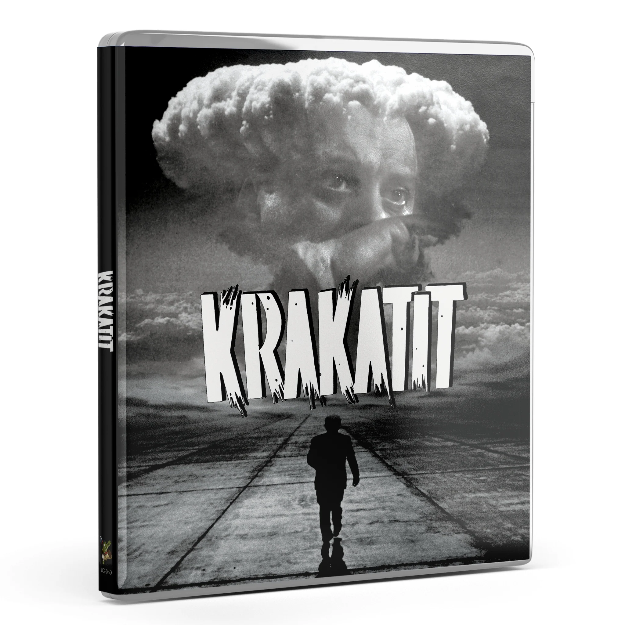 Krakatit [4k UHD + Blu-ray] (4K Ultra HD) PREORDER - Image 2
