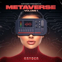 Kryder - Metaverse, Volume 1 (CD)