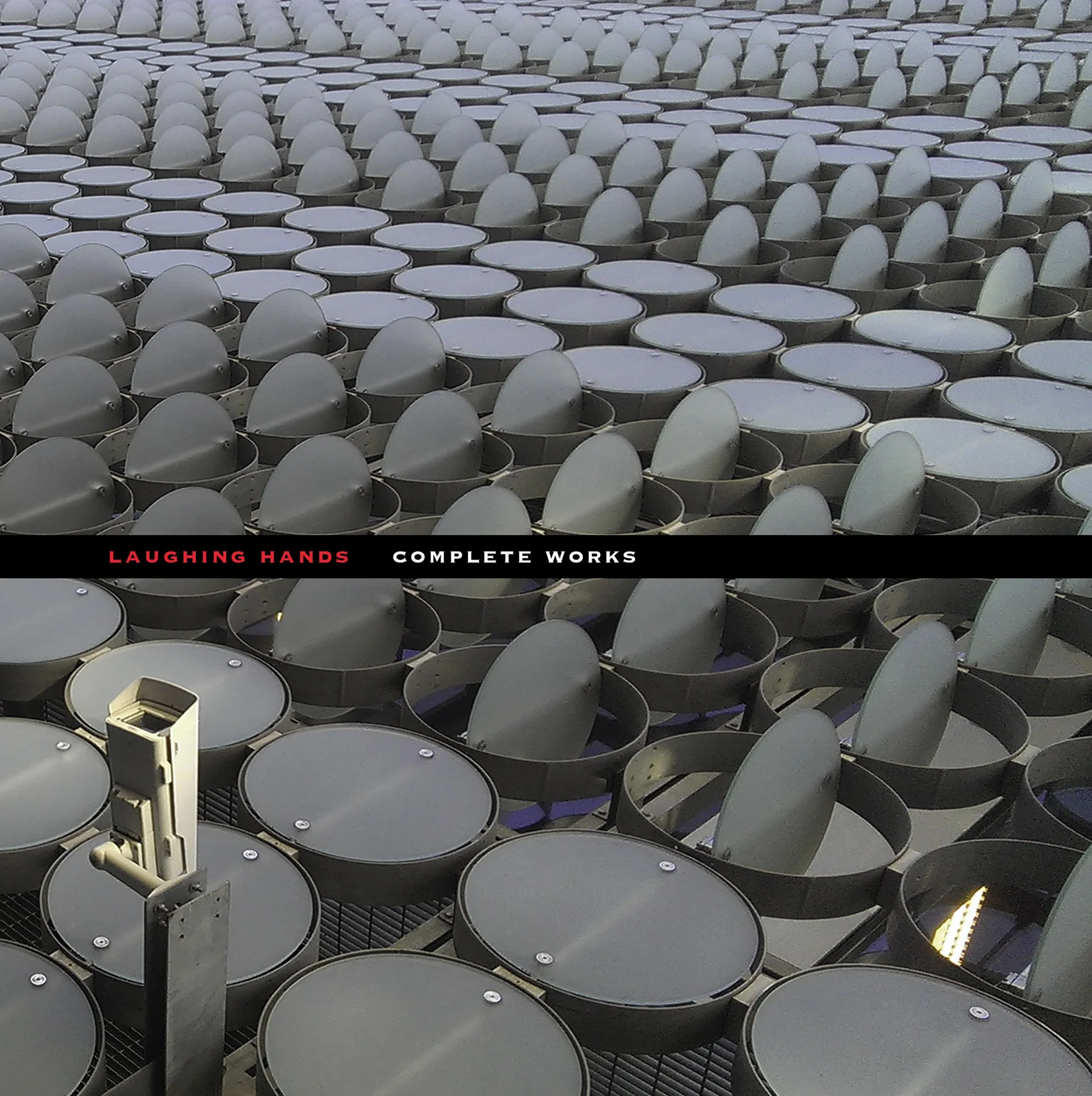 Laughing Hands - Complete Works (CD)