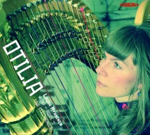Laura Hynninen - Otilia (CD)