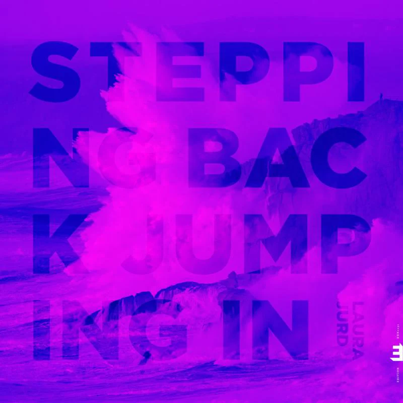 Laura Jurd - Stepping Back, Jumping In (CD)