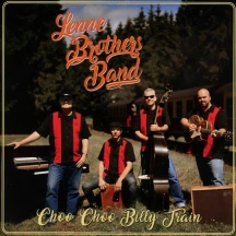 Lennebrothers Band - Choo Choo Billy Train (CD)