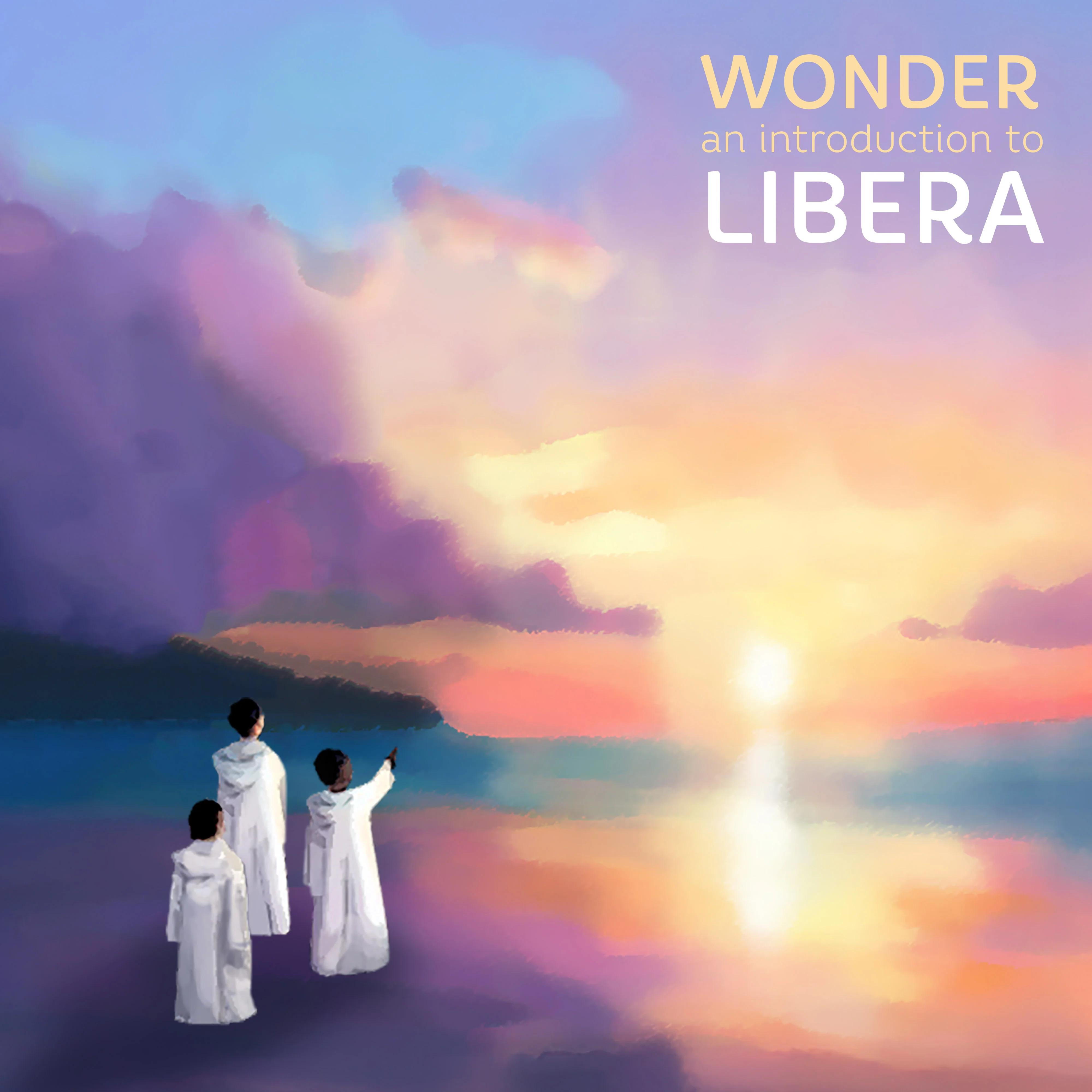 Libera - Wonder: An Introduction To Libera (Black Vinyl) (LP) PREORDER