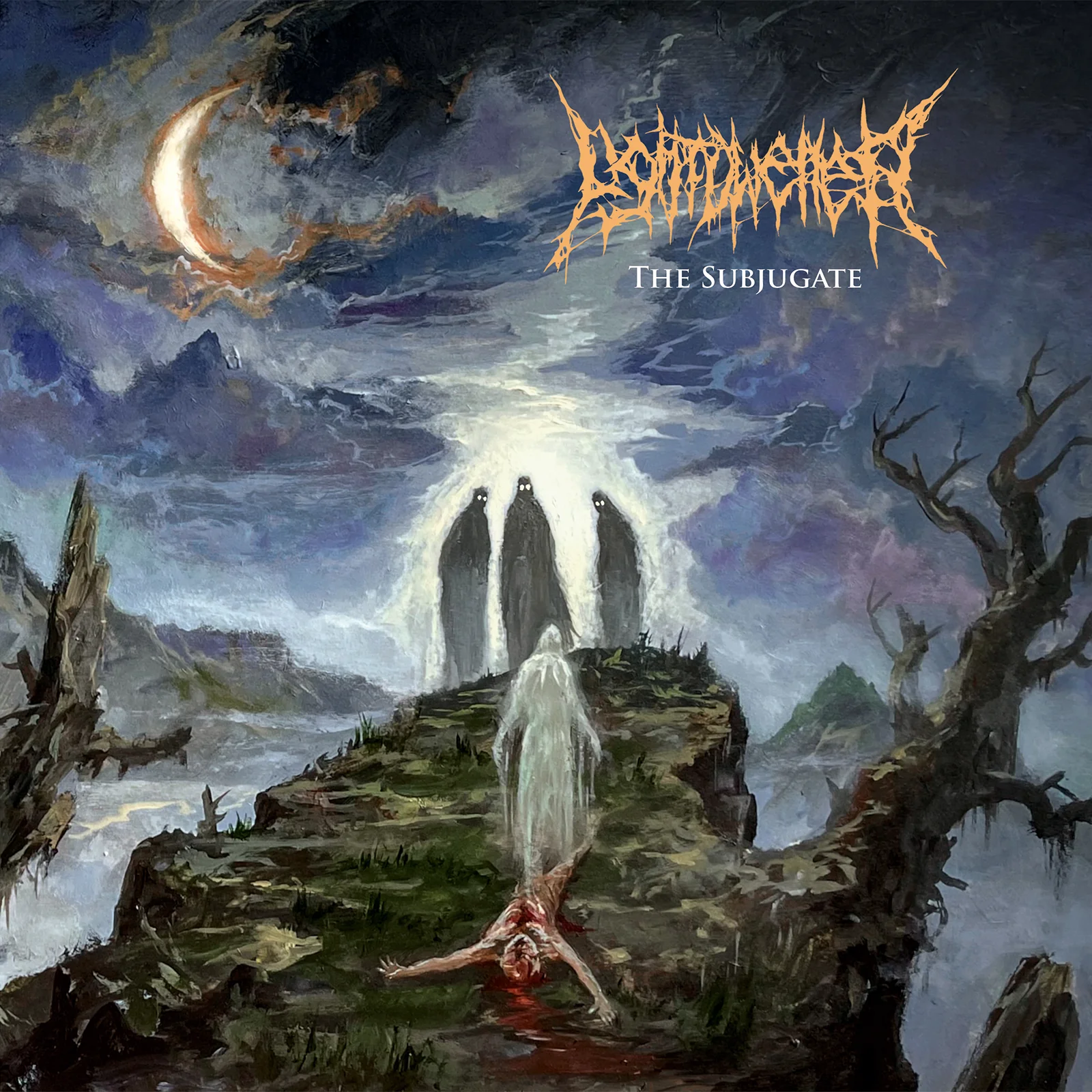 Light Dweller - The Subjugate (CD)