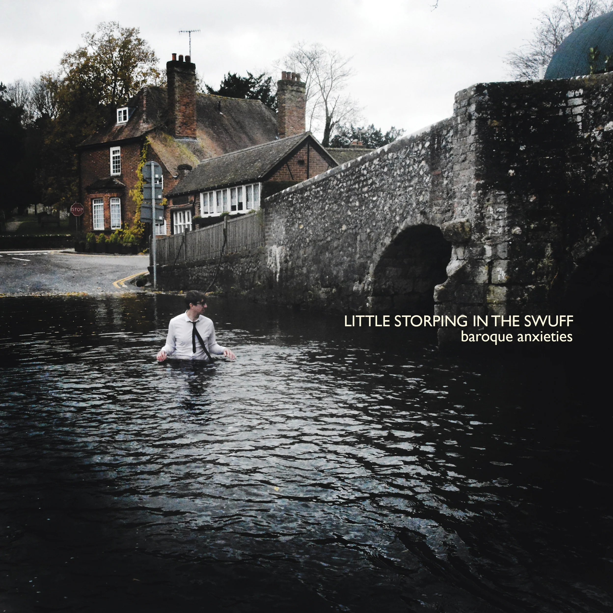 Little Storping In The Swuff - Baroque Anxieties (LP)