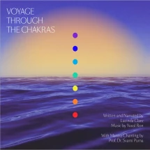 Lucinda Clare & Yuval Ron - Voyage Through The Chakras (CD)