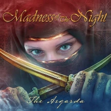 Madness Of The Night - The Asgarda (CD)