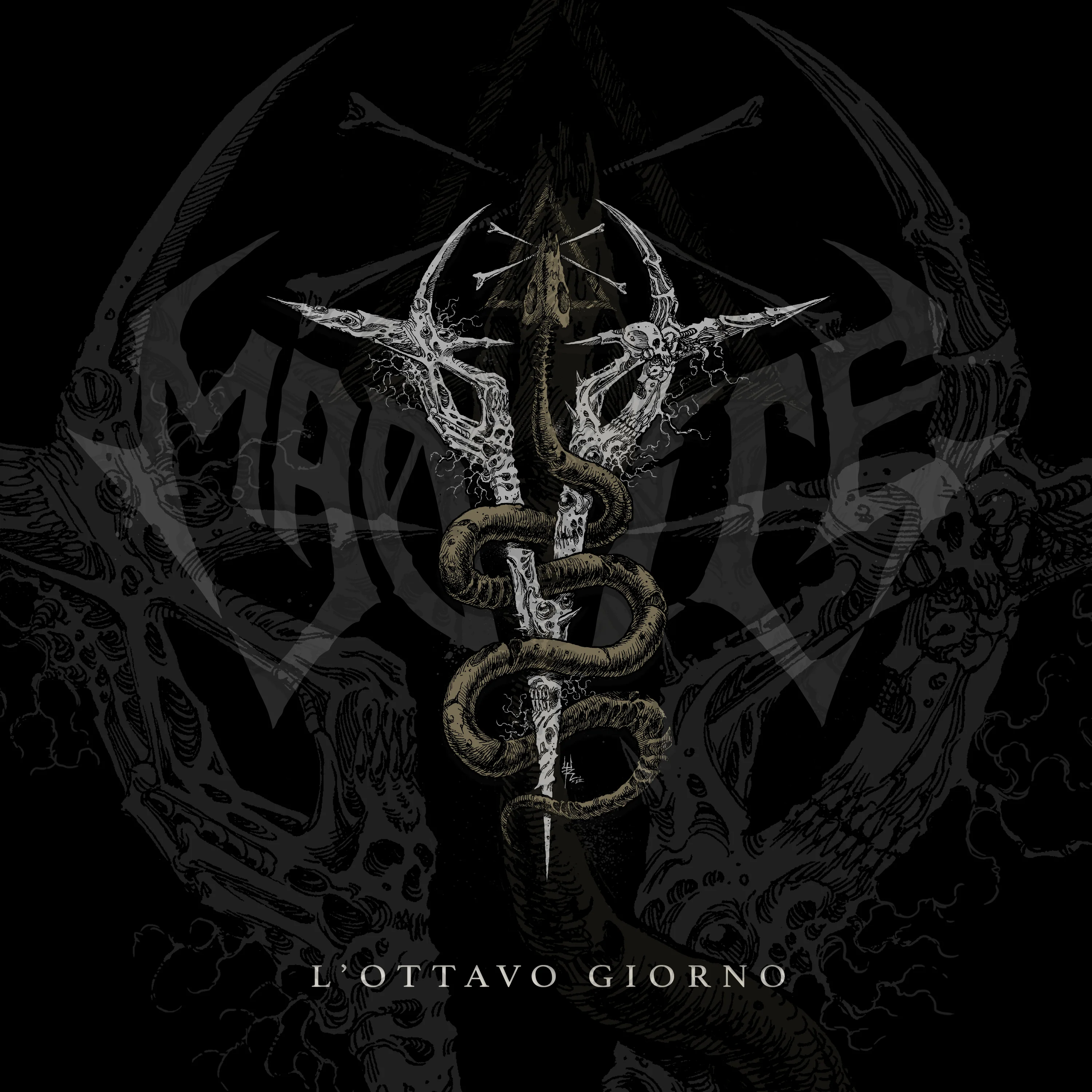 Madvice - L'ottavo Giorno (CD) PREORDER
