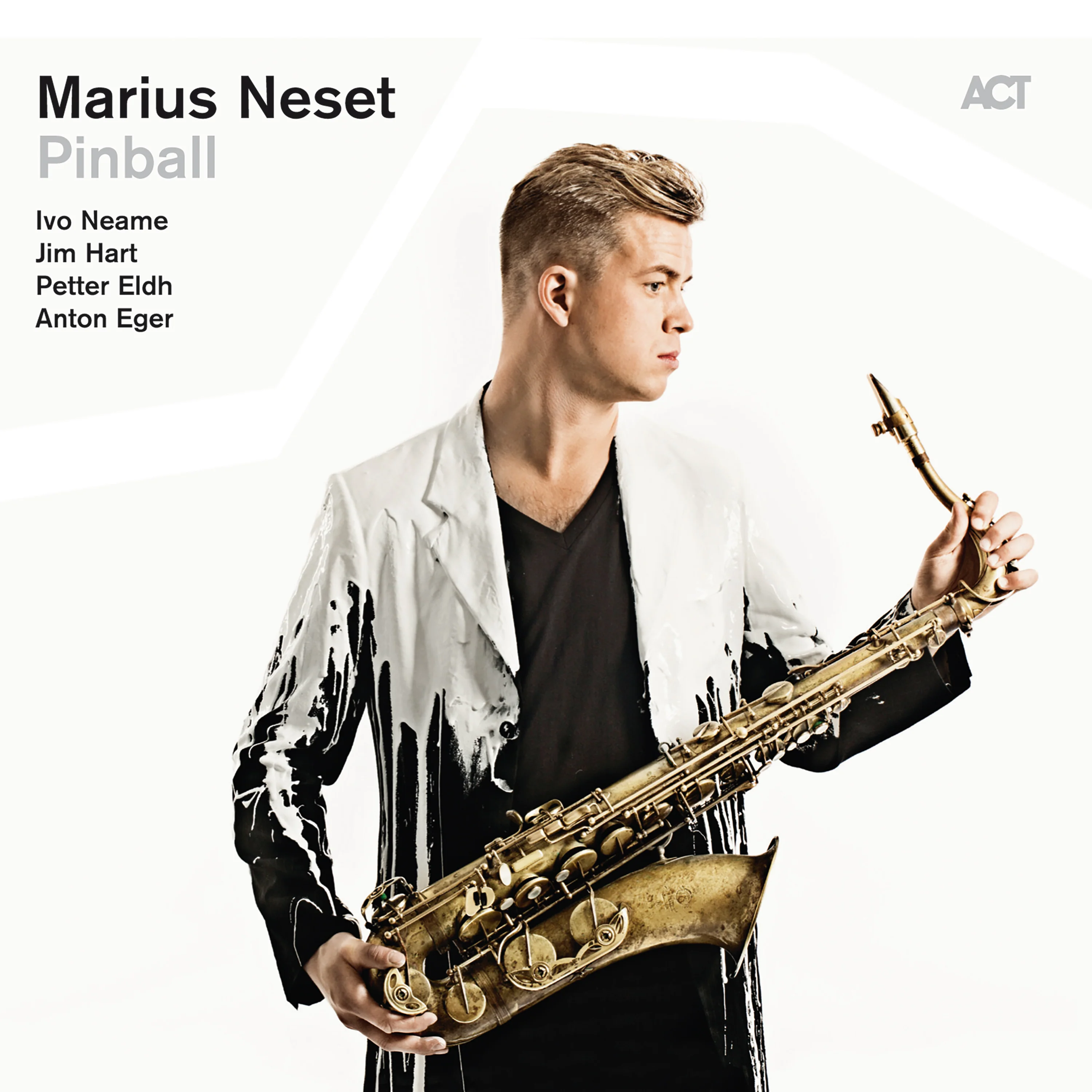 Marius Neset - Pinball (CD)