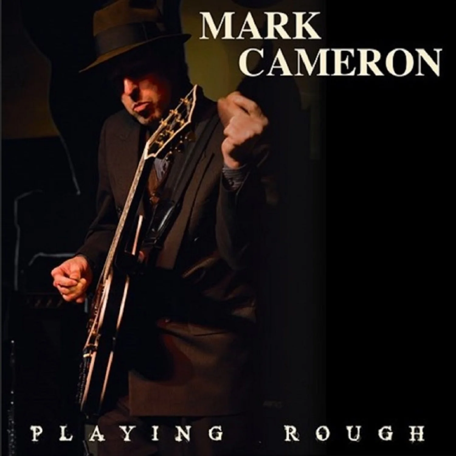 Mark Cameron - Playing Rough (LP)