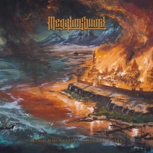 Megaton Sword - Blood Hails Steel: Steel Hails Fire (CD)