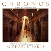 Michael Stearns - Chronos (2022 Remaster: Original X-86 Ambisonics Mix) (CD)